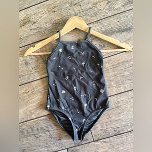 Rylee + Cru Sky One piece Swimsuit- nautical